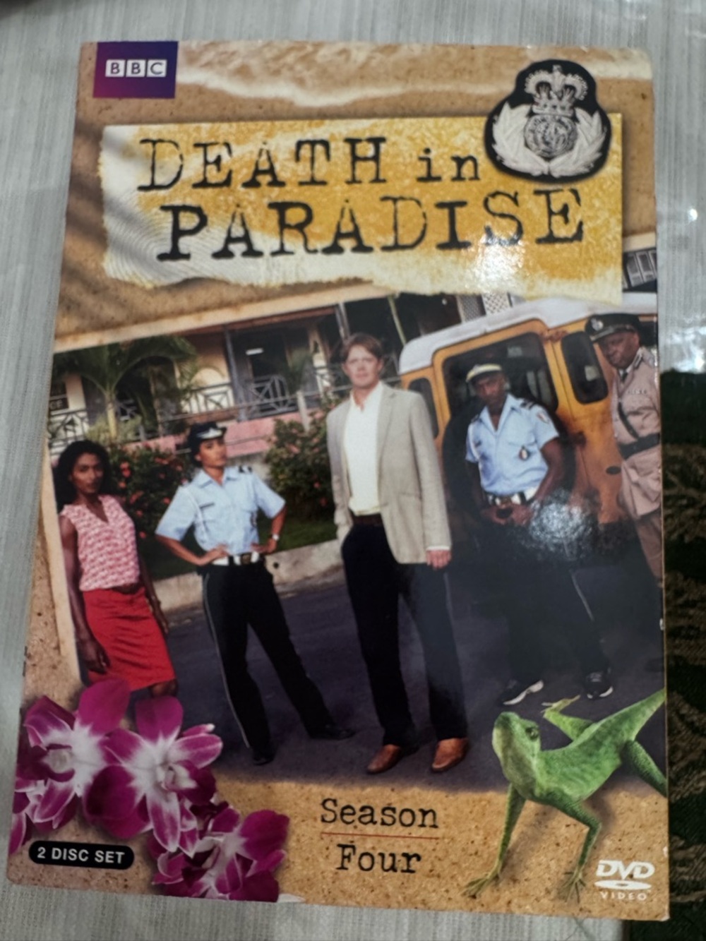 Death in Paradise Complete Series 1 to 7 DVD Box Set – - Picture 7 of 10